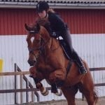 Ridning og spring