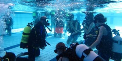 Diving camp2 Diving camp2