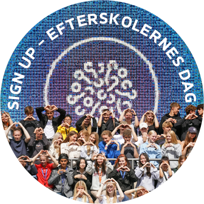 Efterskolernes Dag sign up