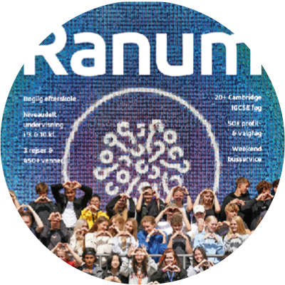 read ranum magazine