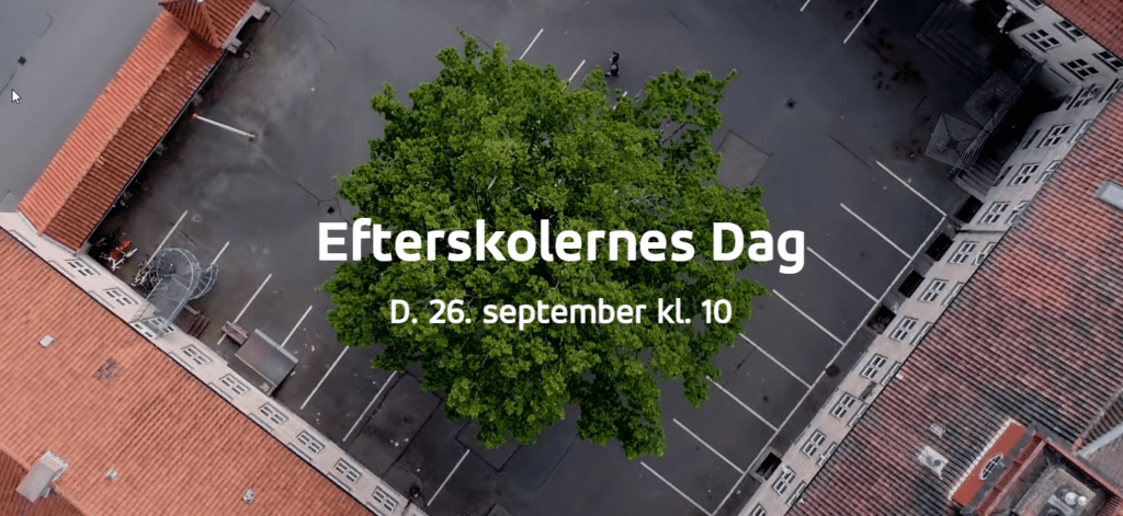 Efterskolernes Dag 2021