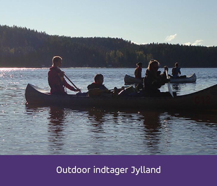 Outdoor indtager Jylland