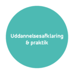 Education clarification & traineeship