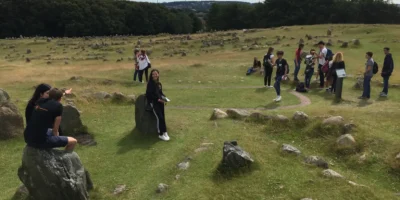 excursions_summer_school_3 International summer school students on an excursion