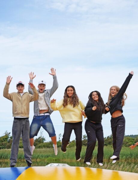hoppe billede sommerskole