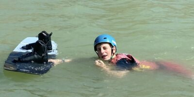 558853973_1106062465010235_5855474769490832008_n Ranum Efterskole student is out swimming