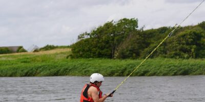 DSC08525 Ranum Efterskole Student wakeboarder