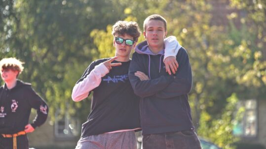 Efterskolernes Dag 2026 Ranum Efterskole College rundvisning